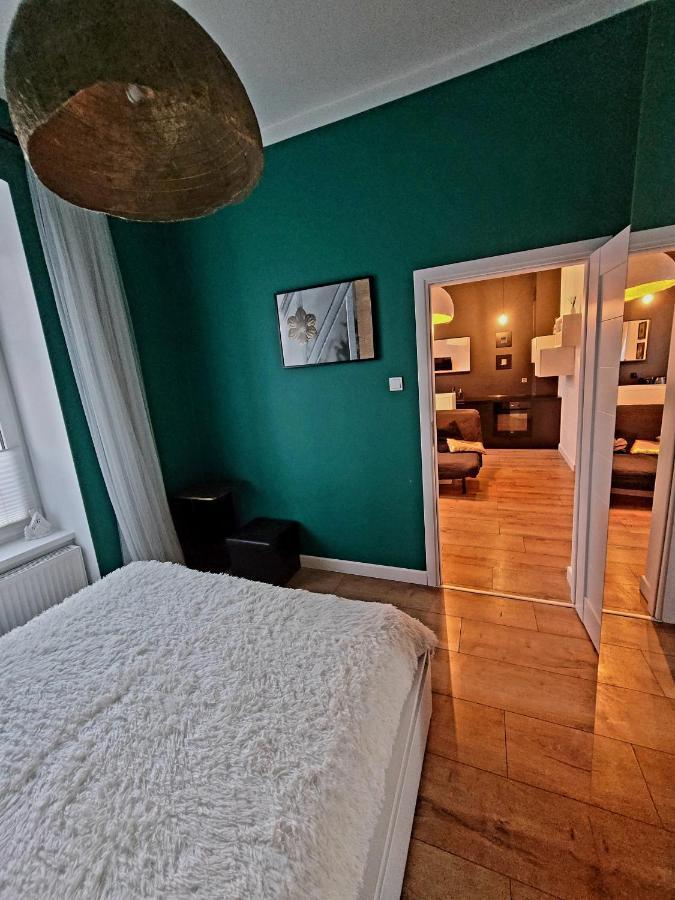 Apartament By The Way Διαμέρισμα Βρότσλαβ Εξωτερικό φωτογραφία
