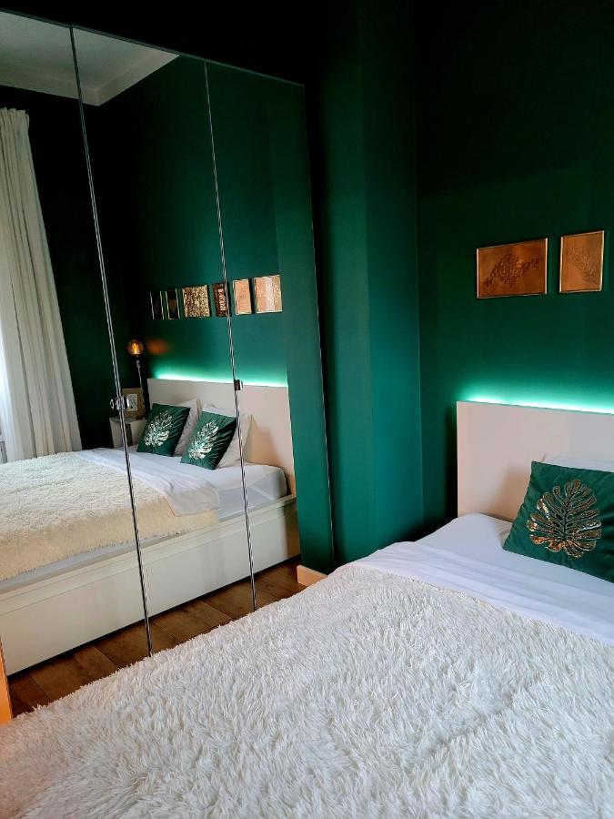 Apartament By The Way Διαμέρισμα Βρότσλαβ Εξωτερικό φωτογραφία
