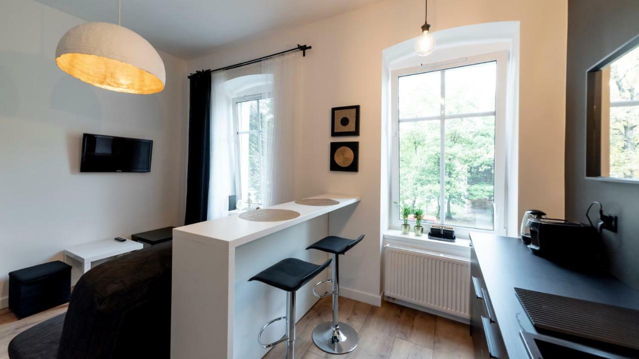 Apartament By The Way Διαμέρισμα Βρότσλαβ Εξωτερικό φωτογραφία