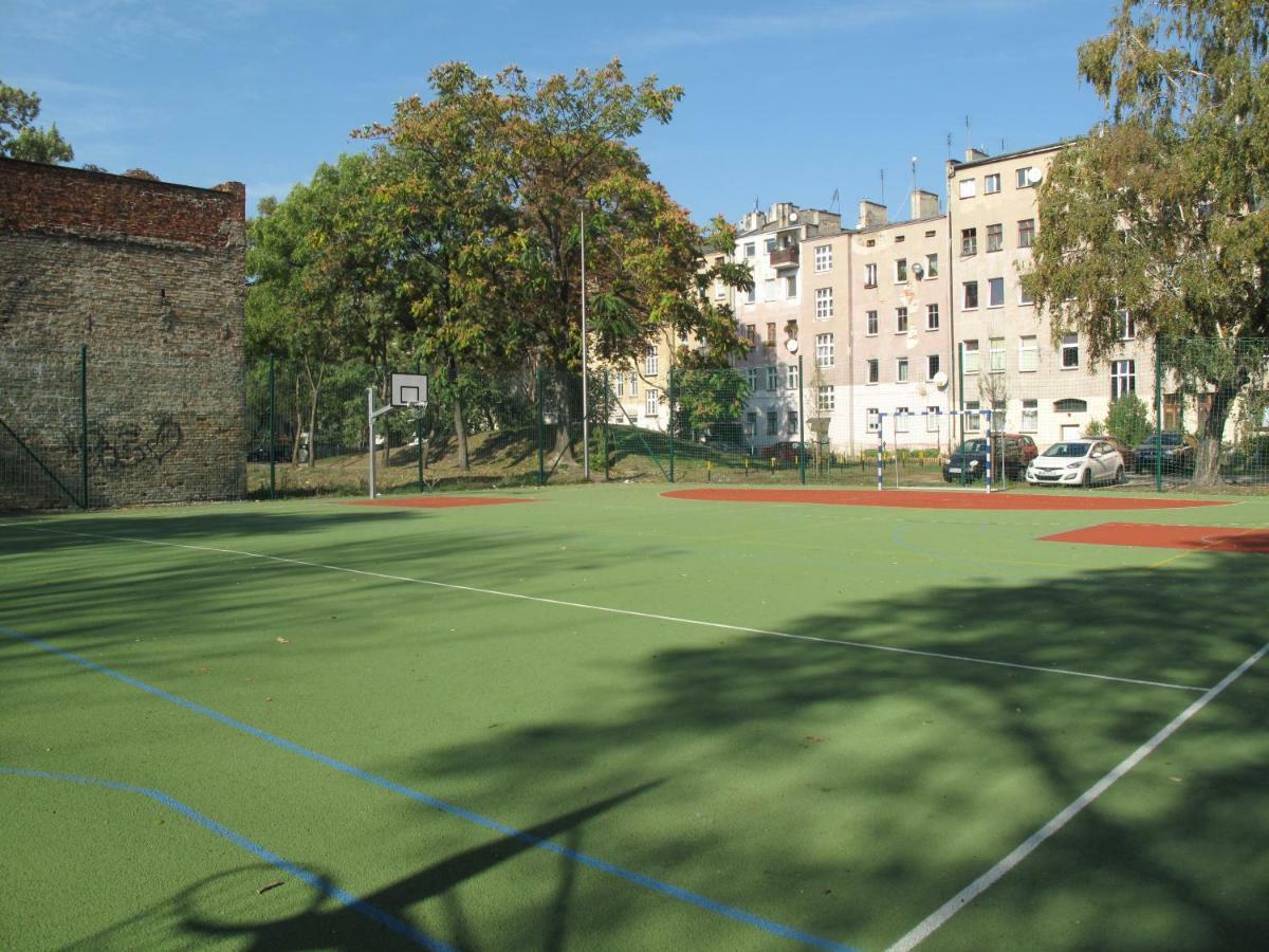Apartament By The Way Διαμέρισμα Βρότσλαβ Εξωτερικό φωτογραφία