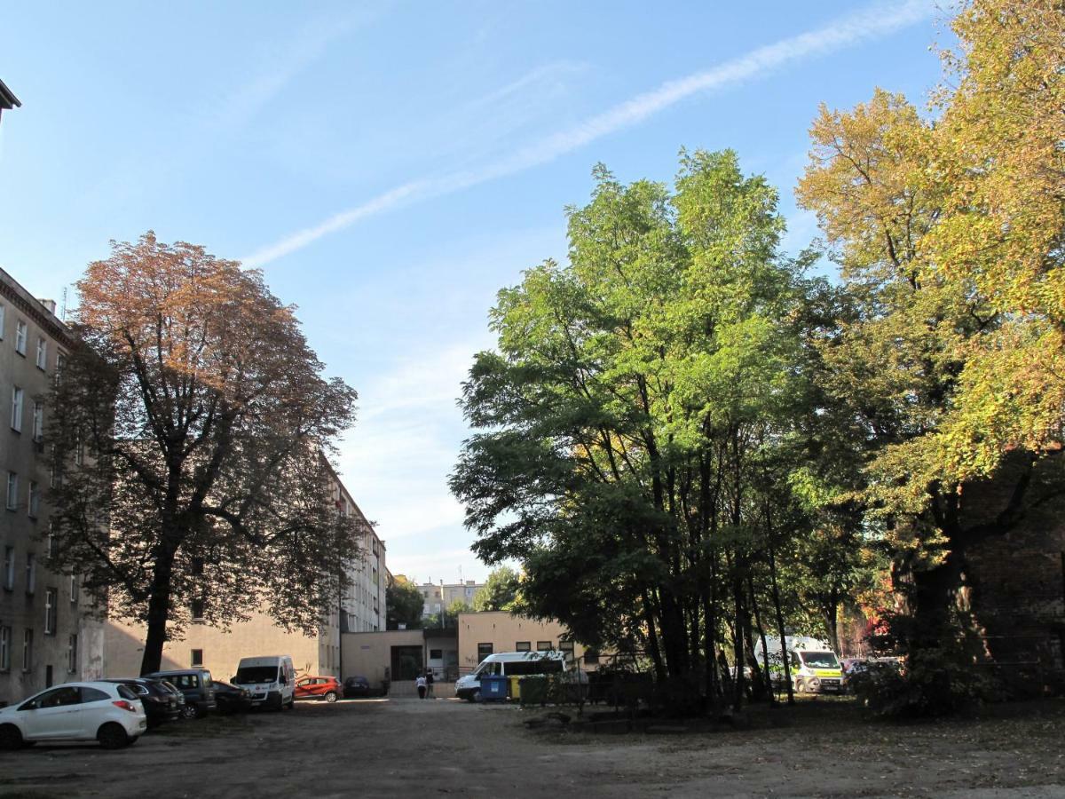 Apartament By The Way Διαμέρισμα Βρότσλαβ Εξωτερικό φωτογραφία