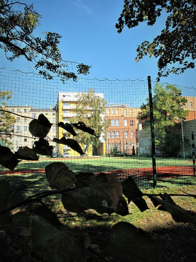 Apartament By The Way Διαμέρισμα Βρότσλαβ Εξωτερικό φωτογραφία