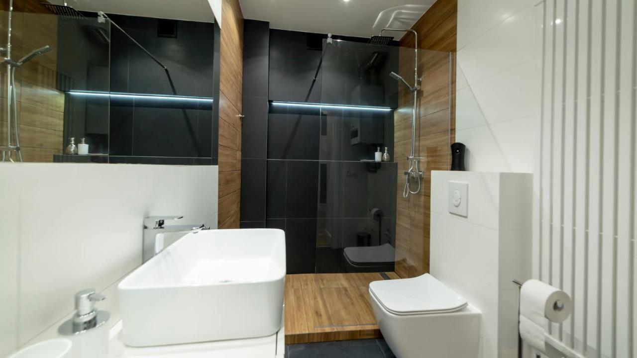 Apartament By The Way Διαμέρισμα Βρότσλαβ Εξωτερικό φωτογραφία